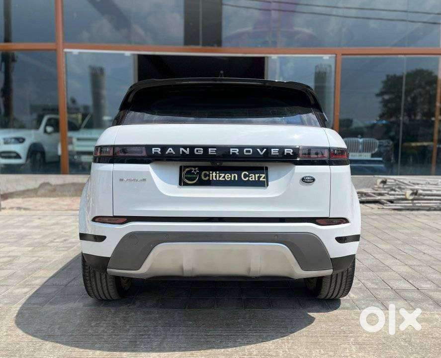 Land Rover Range Evoque Se R-dynamic Diesel, 2021, Diesel