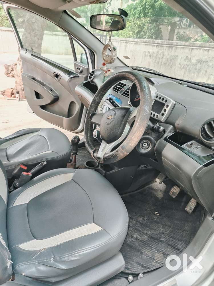 Chevrolet Beat Diesel Ltz, 2012, Diesel