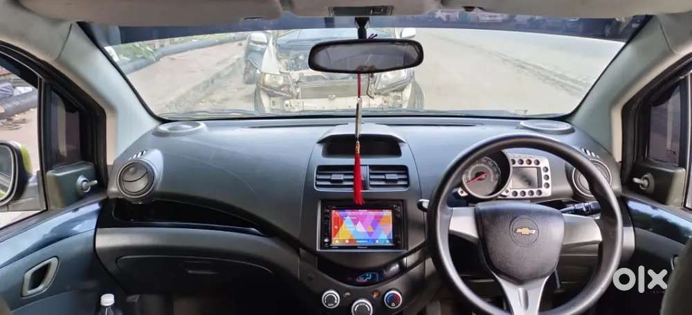 Chevrolet Beat Diesel Ltz 2014