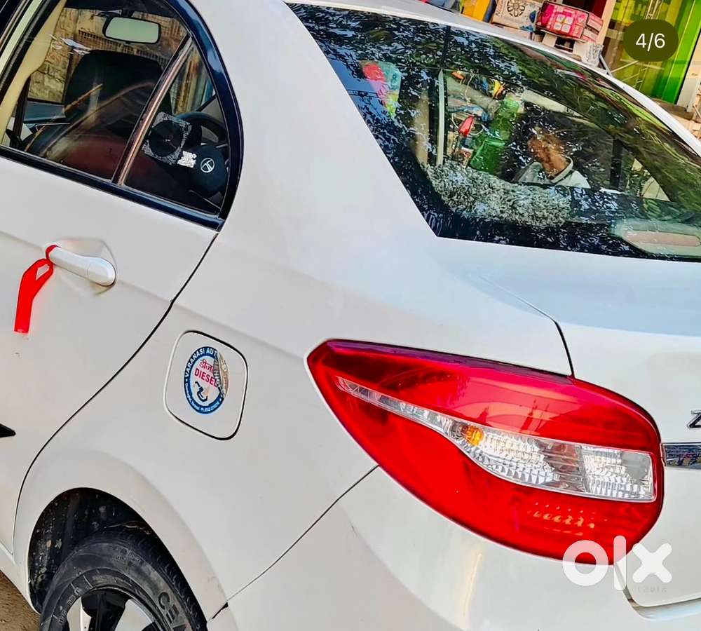 Tata Zest 2017 Diesel Well Maintained