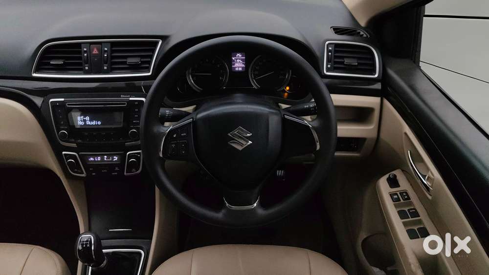 Maruti Suzuki Ciaz Vxi, 2016, Petrol