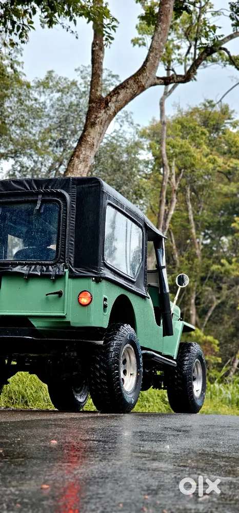 Mahindra Jeep 4x4 For Sale