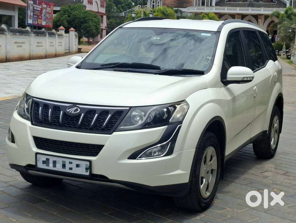 Mahindra Xuv500, 2016, Diesel