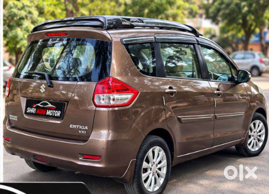 Maruti Suzuki Ertiga Zxi, 2013, Cng & Hybrids
