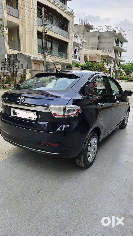 Tata Tigor 1.2 Revotron Xm Cng, 2022, Cng & Hybrids