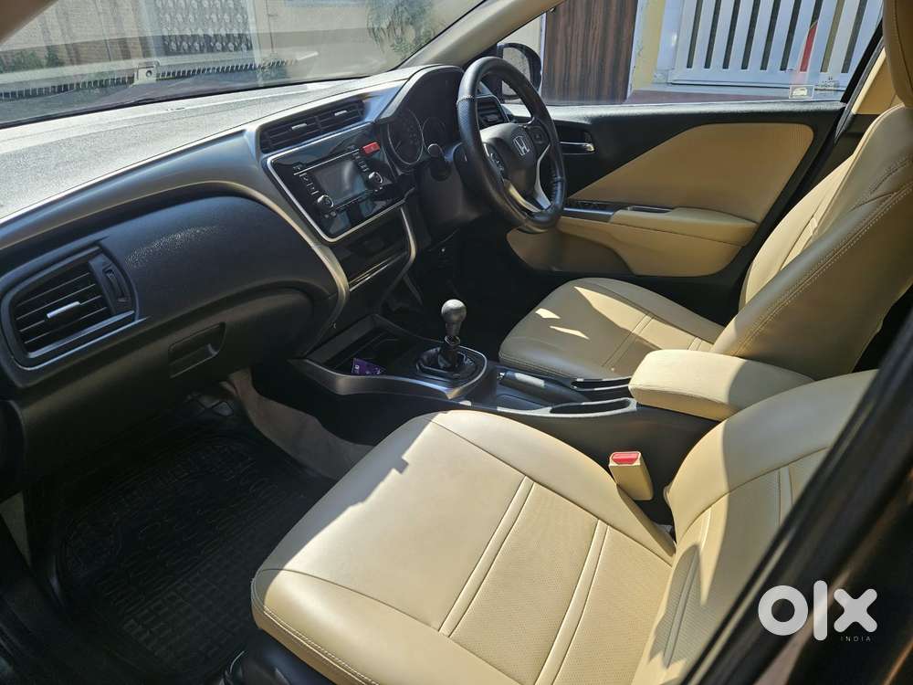 Honda City I Vtec V, 2015, Petrol