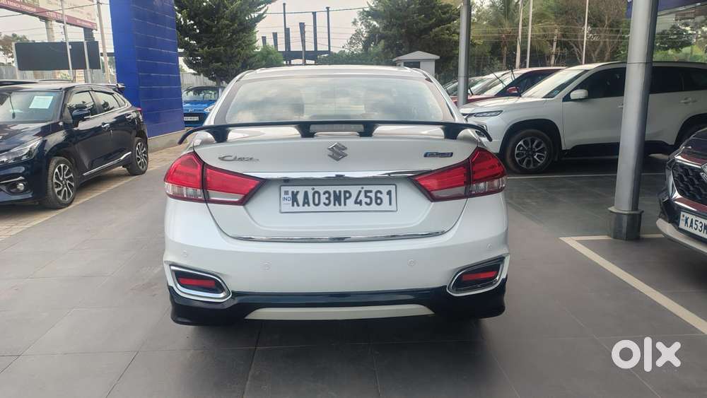 Maruti Suzuki Ciaz S 1.4, 2022, Petrol