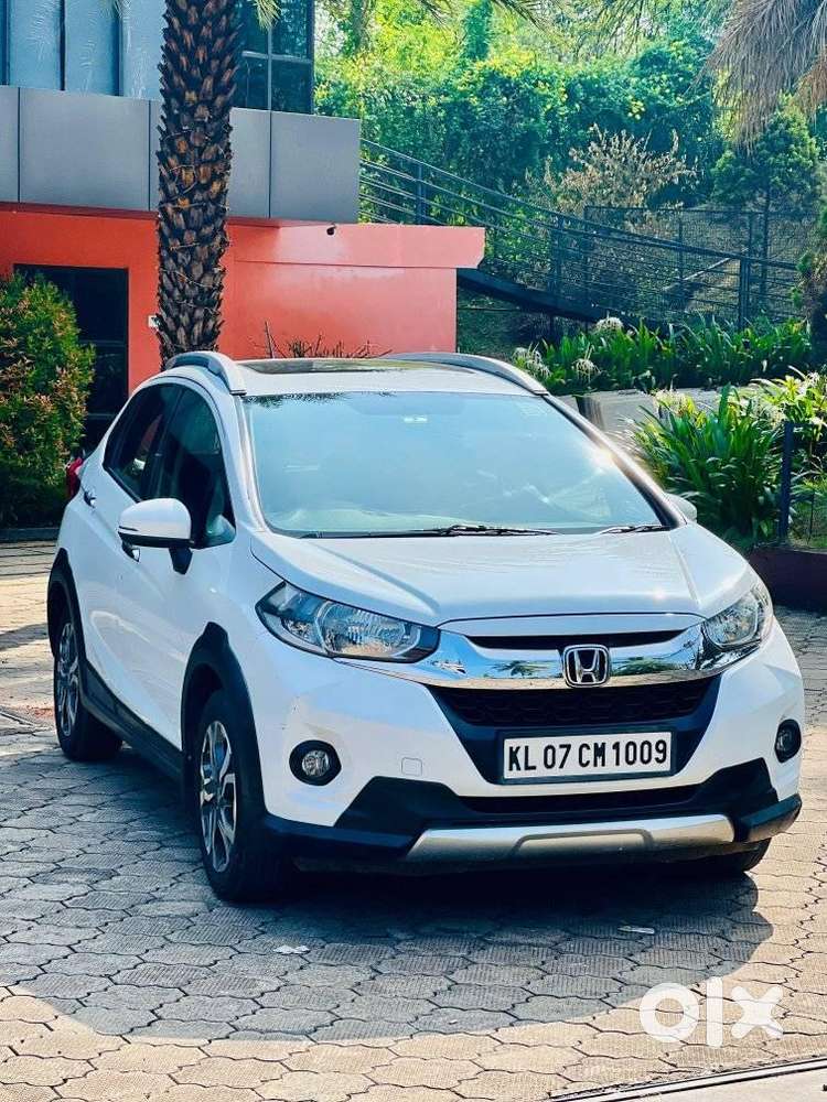 Honda Wr-v 1.5 Vx I-dtec, 2017, Diesel