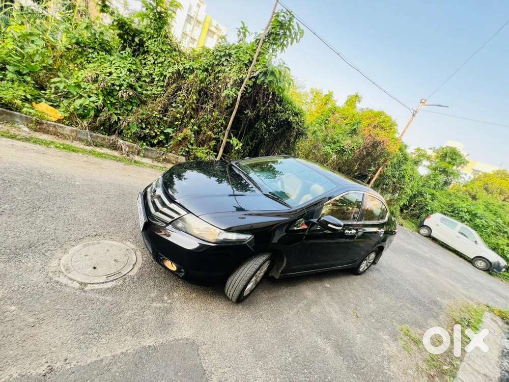 Hondacity 2013 Petrol Well Maintained