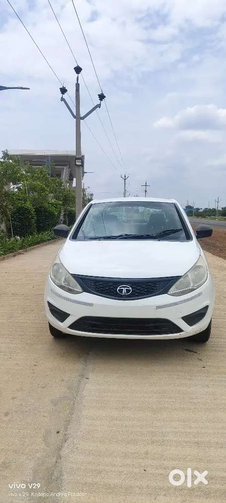 Tata Zest 1.3 Quadrajet 2019