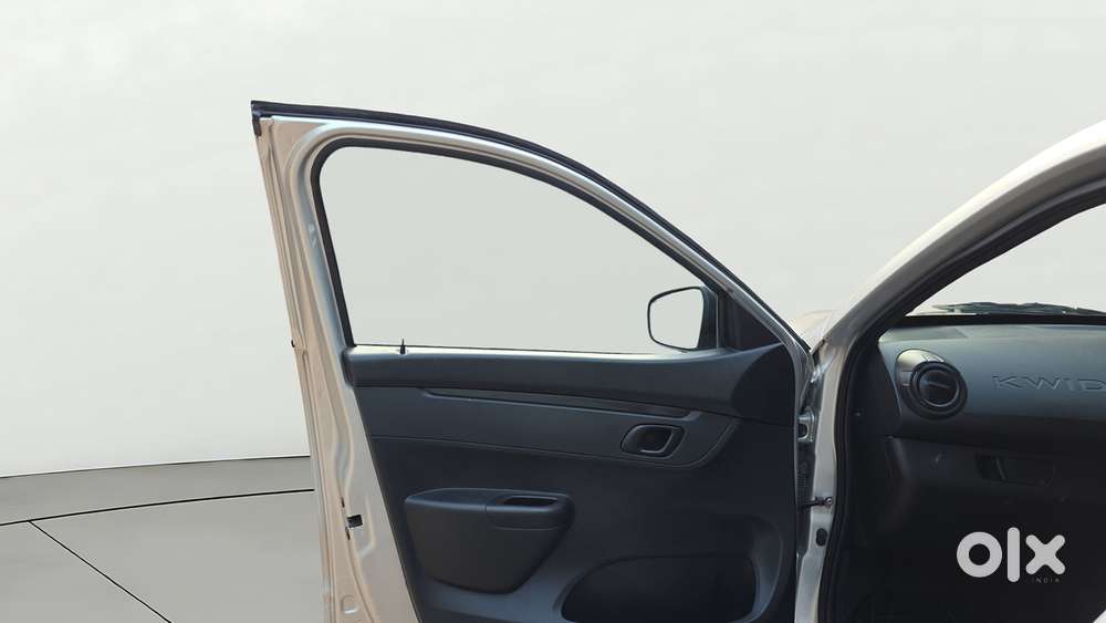 Renault Kwid 1.0 Rxl, 2019, Petrol