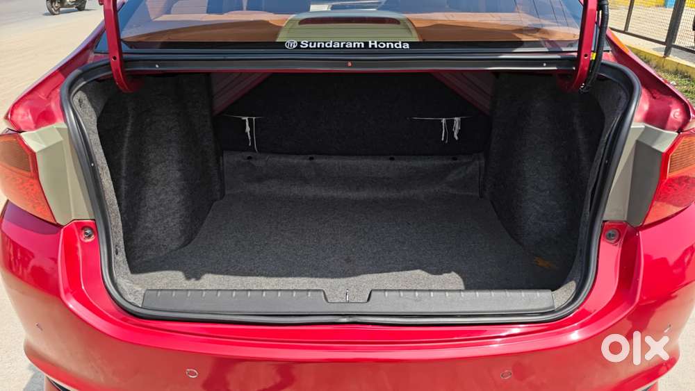 Honda City Vx Petrol Cvt, 2019, Petrol