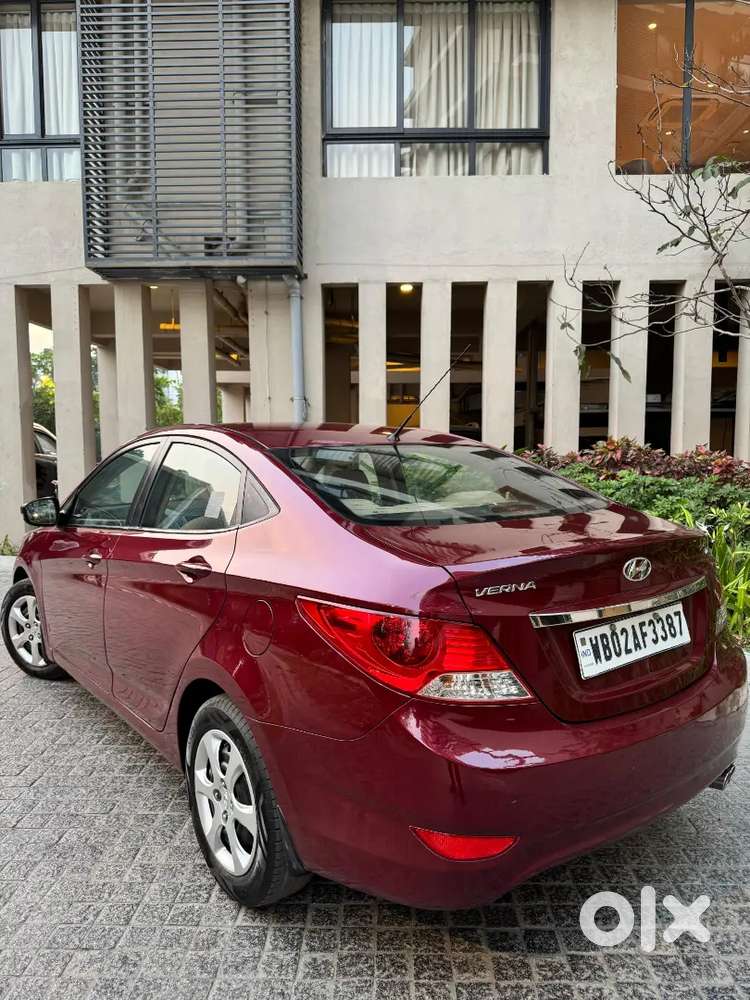 Hyundai Verna 1.6 Petrol