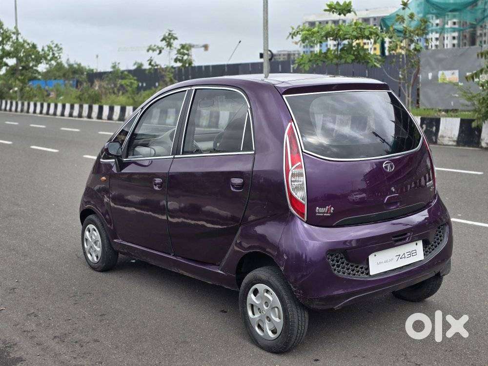 Tata Nano Twist Xt, 2016, Petrol