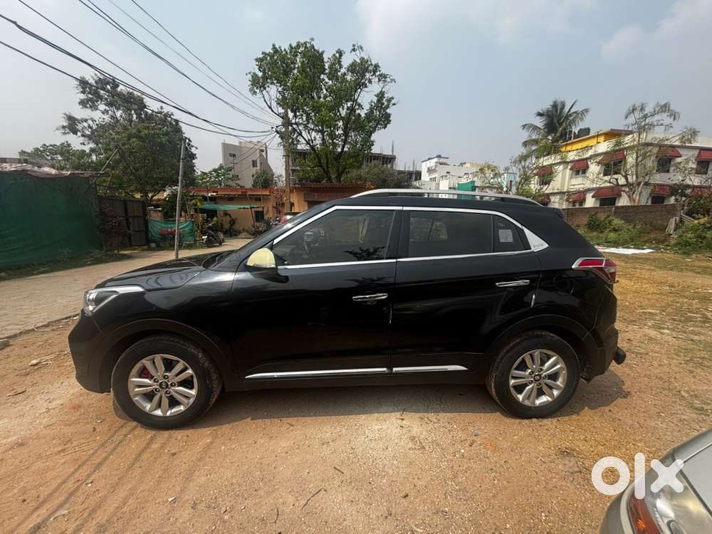 Hyundai Creta 2016 Diesel Good Condition