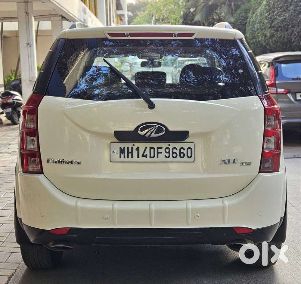 Mahindra Xuv500 2011-2015 W8 2wd, 2012, Diesel