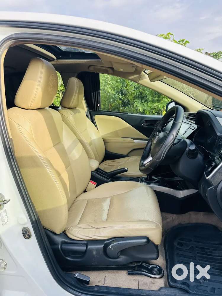 Honda City 2017 Diesel Well Maintained