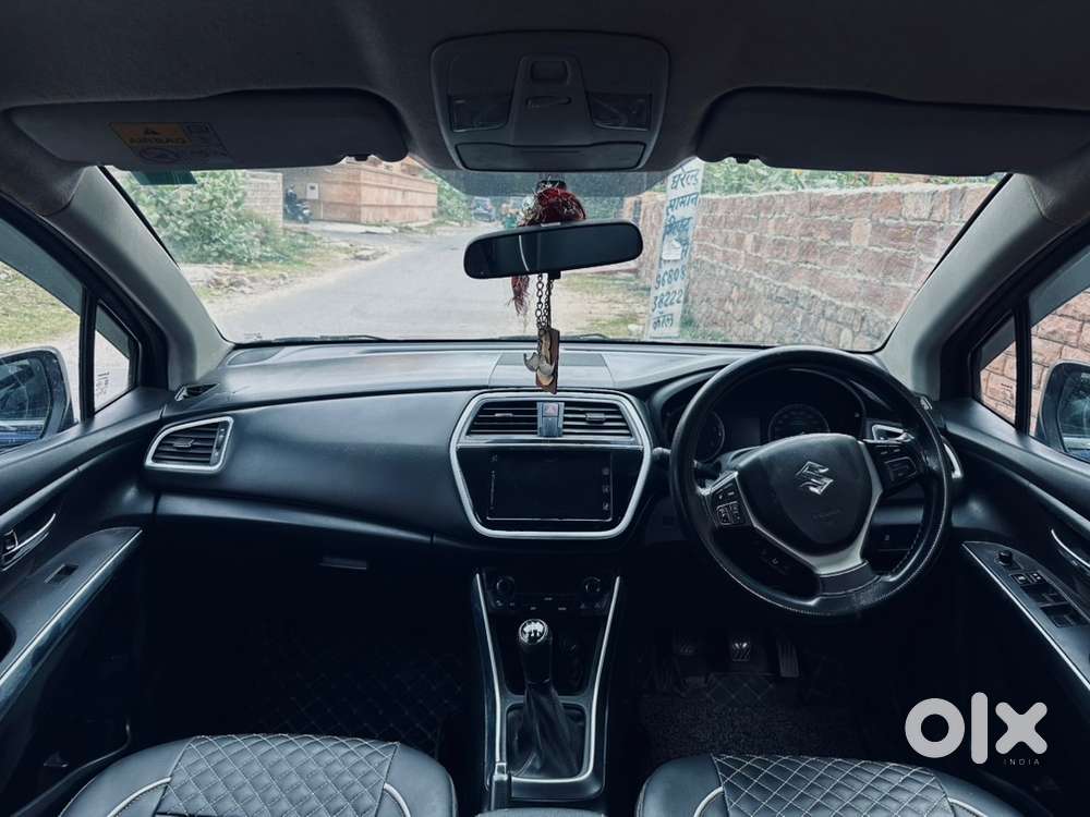 Maruti Suzuki S-cross Diesel Manual 2019
