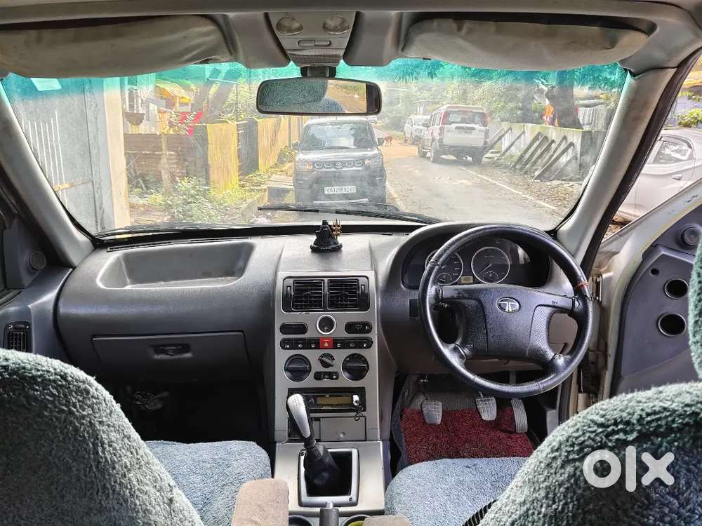Tata Safari 2007 Diesel Well Maintained