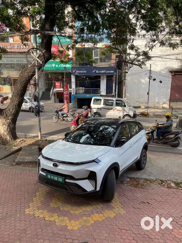 Nexon Ev  2024