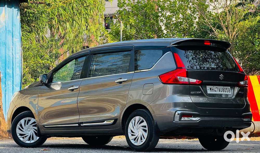 Maruti Suzuki Ertiga 1.5 Vxi, 2020, Petrol