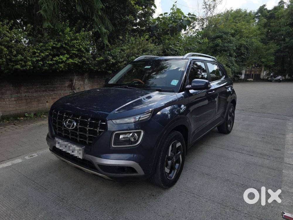 Hyundai Venue Sx Opt Diesel, 2020, Diesel