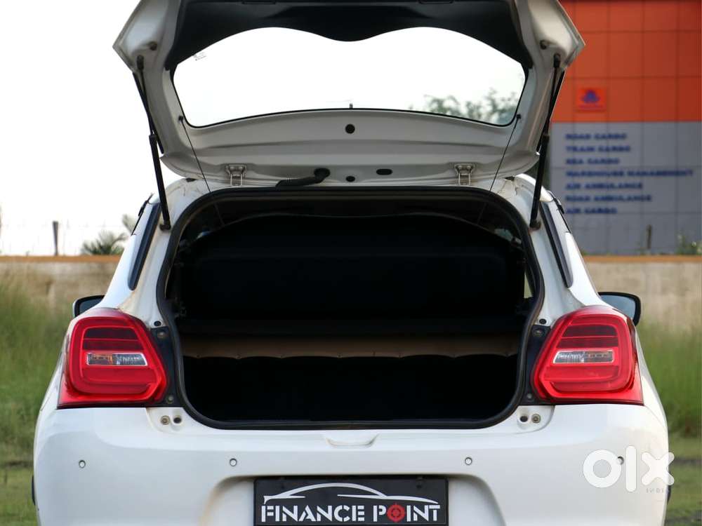 Maruti Suzuki Swift 1.2 Vxi (o), 2023, Petrol