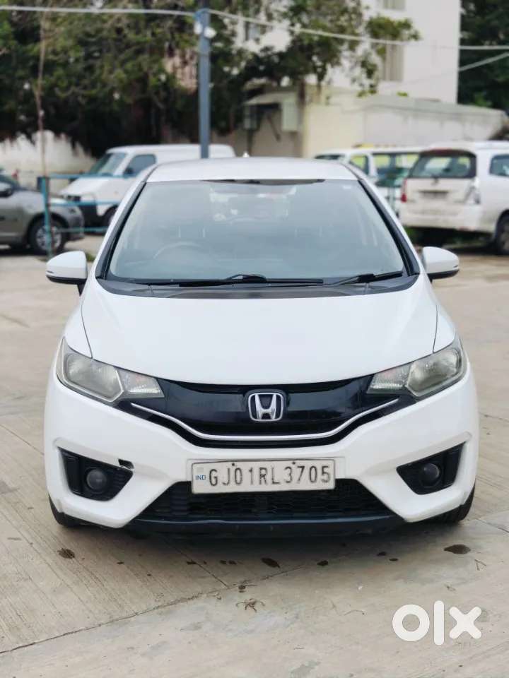 Honda Jazz, 2015, Diesel