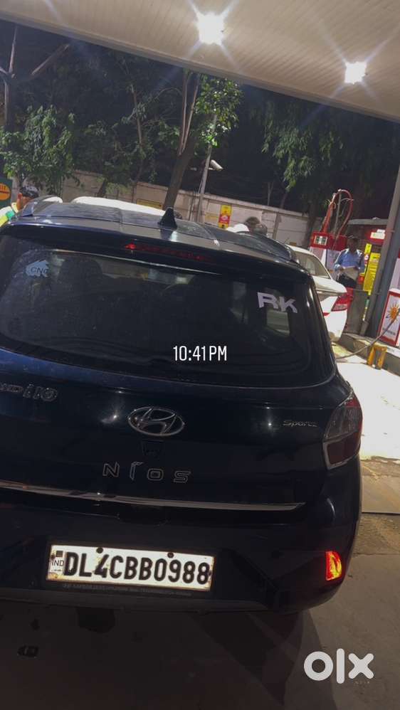 2022 Hyundai Grand I10 Nios