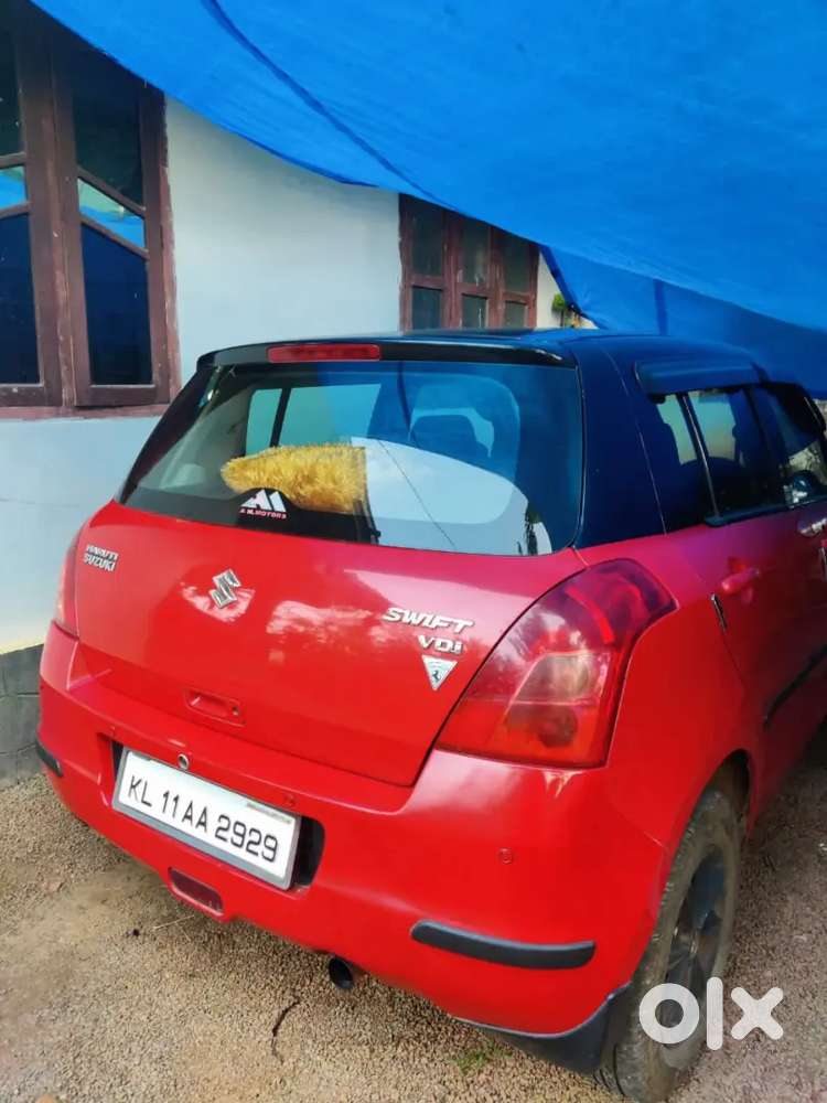 Maruti Suzuki Swift 2007 Diesel 180000 Km Driven