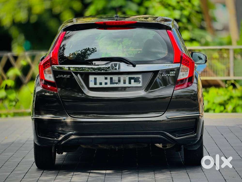 Honda Jazz Vx Cvt, 2019, Petrol
