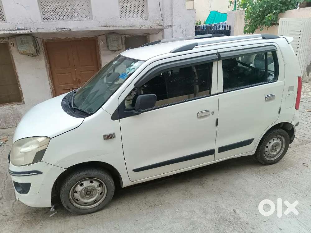 Maruti Suzuki Wagon R 2016 Lxi Variant