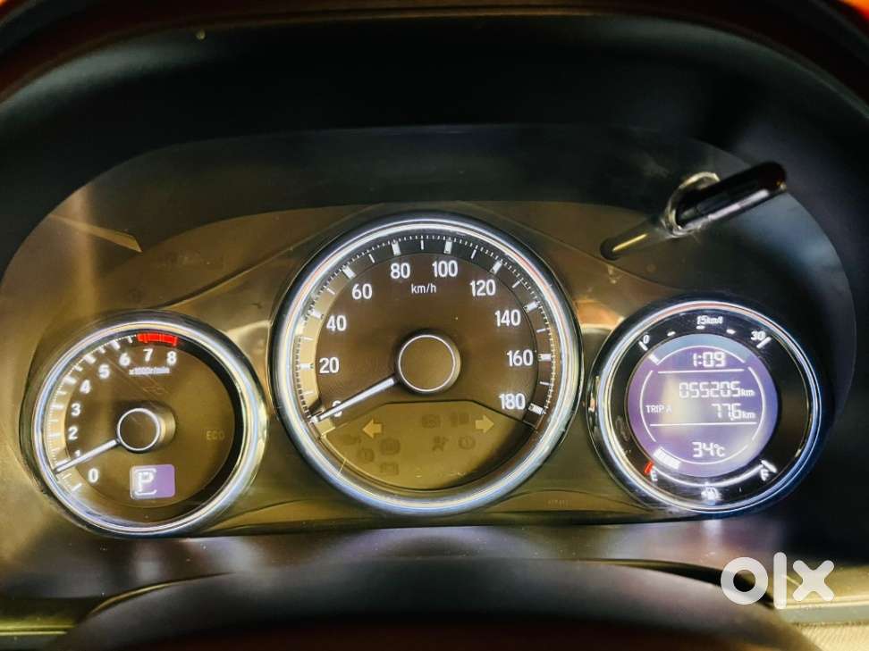 Honda Br-v 1.5 V Cvt Style Edition I-vtec, 2016, Petrol