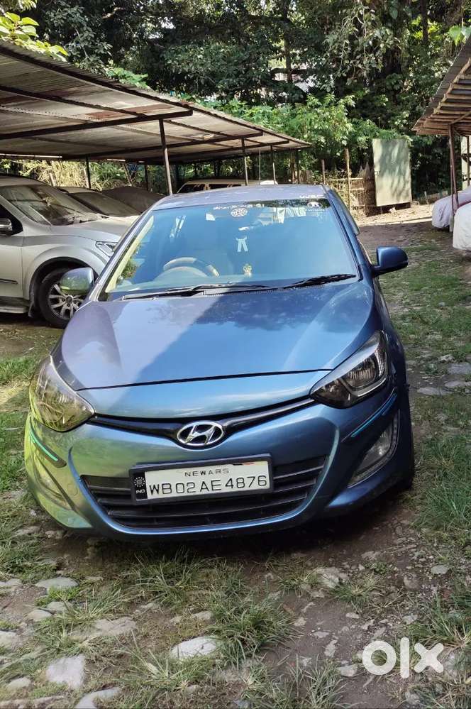 Hyundai I20 Facelift 2014 Diesel Well Maintained