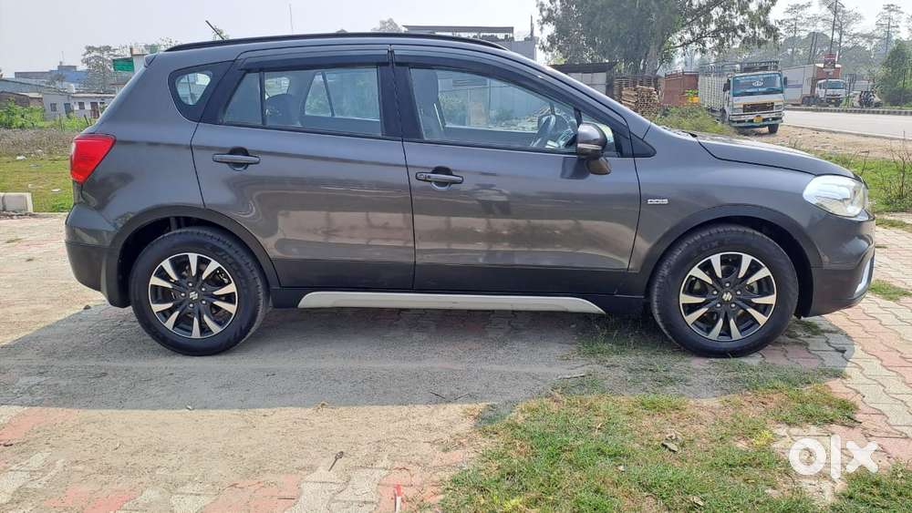 Maruti Suzuki S-cross 1.5 Zeta, 2018, Diesel