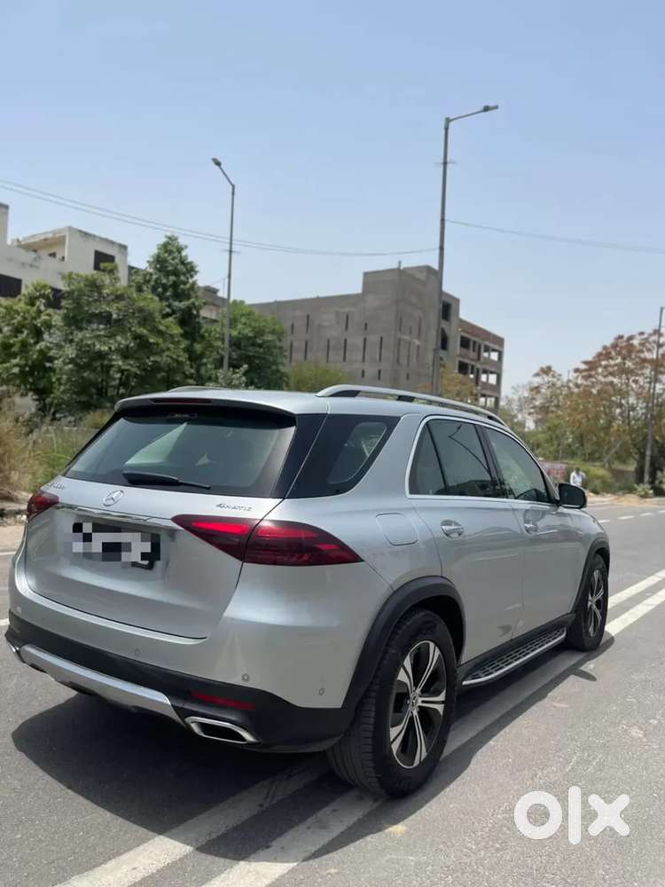 Mercedes-benz Gle, 2025, Diesel