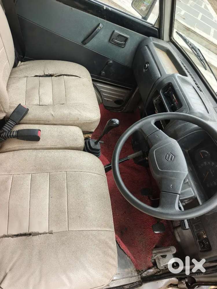 Maruti Suzuki Omni 2017