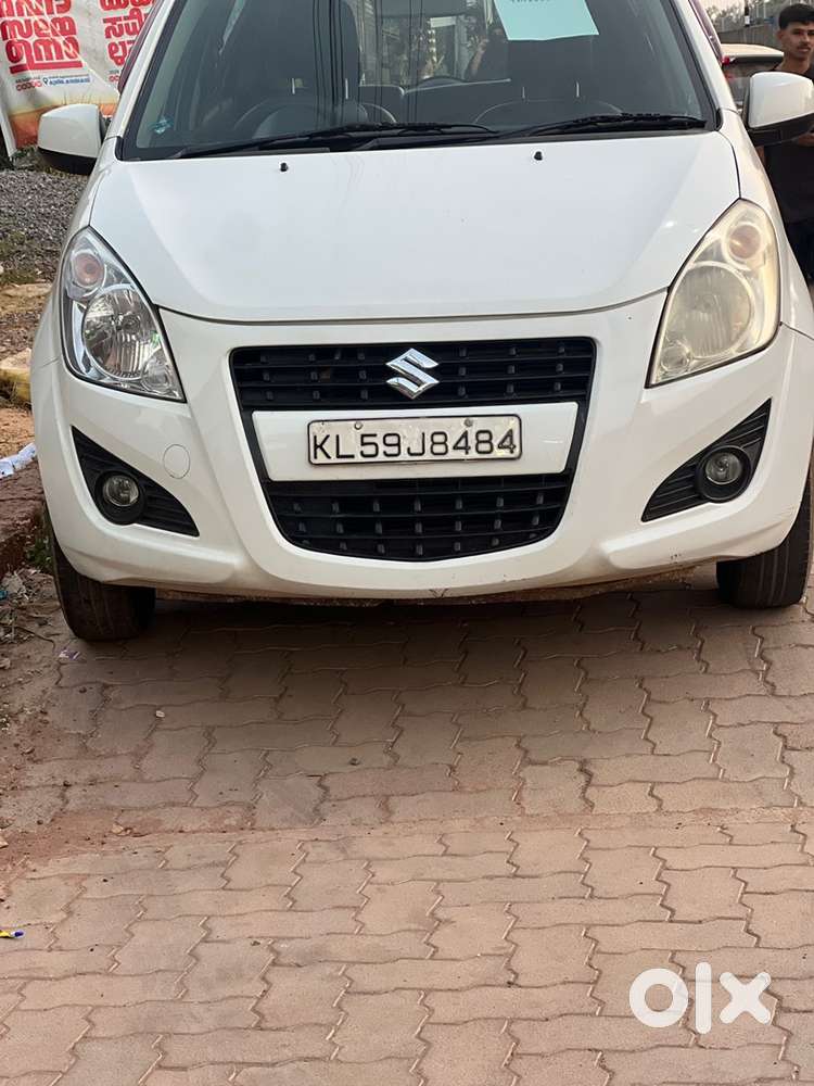 Maruti Suzuki Ritz 2014 Petrol