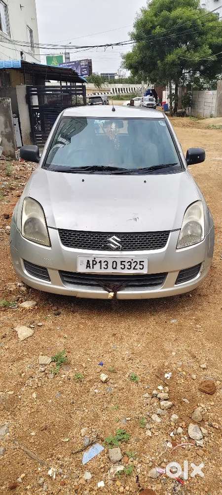 Maruti Suzuki Swift 2009