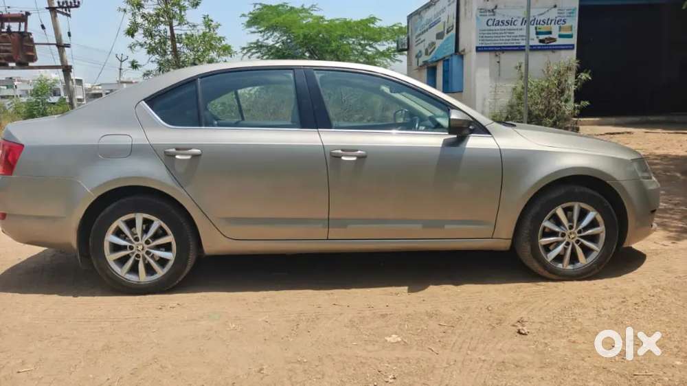 Skoda Octavia 2017 Diesel Well Maintained