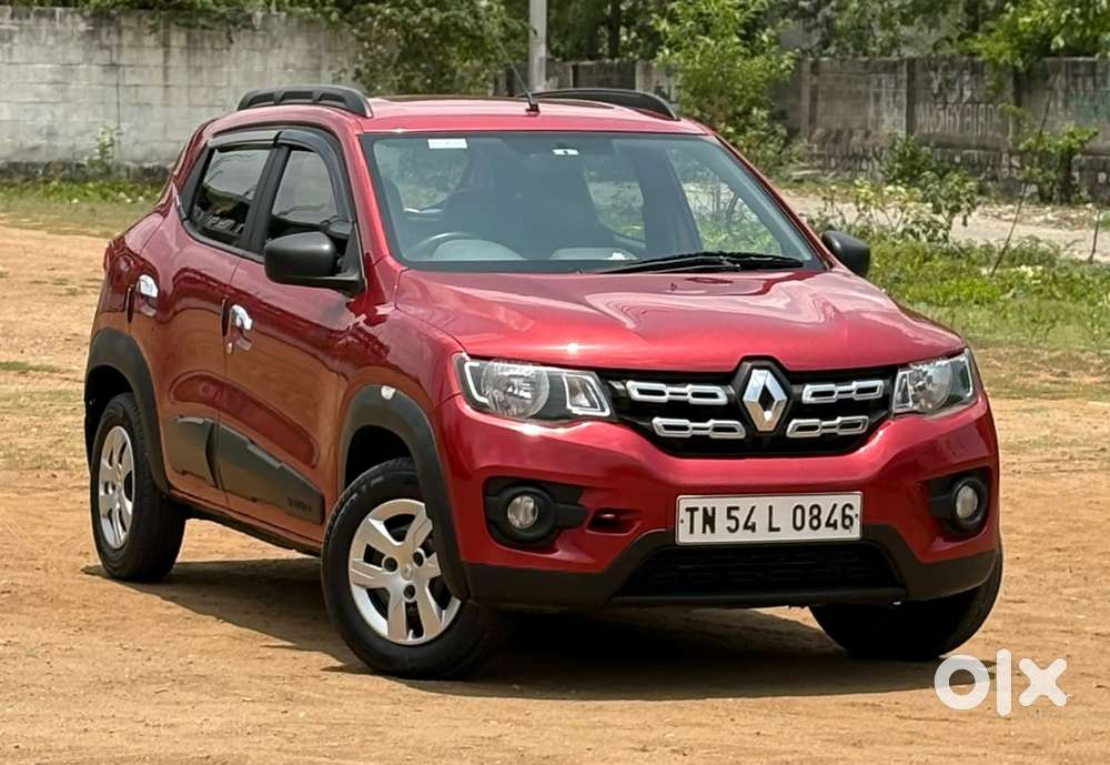Renault Kwid Rxt, 2015, Petrol