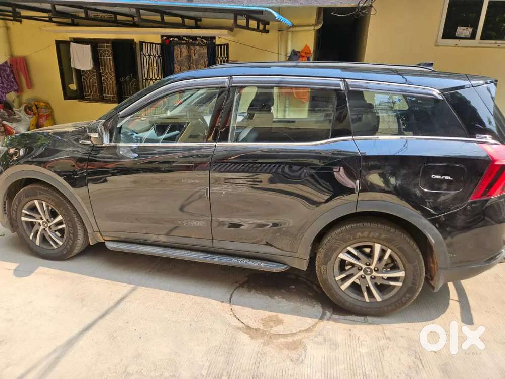 Mahindra Xuv700 Driven Less Than 20k Kms