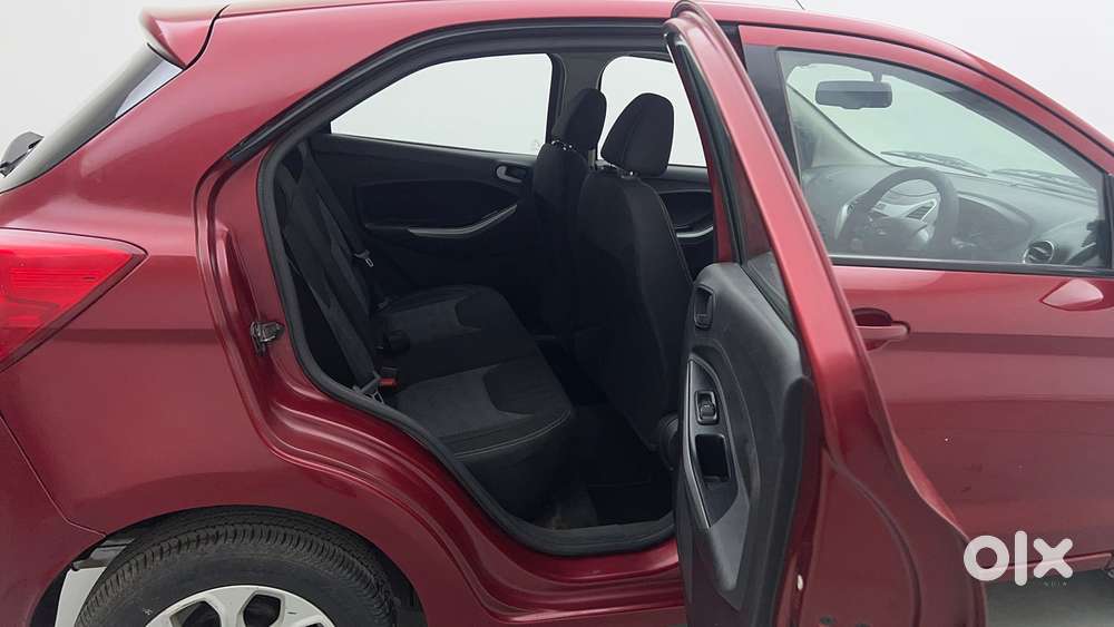Ford Figo Petrol Titanium, 2017, Petrol