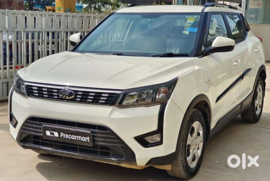 Mahindra Xuv300 W6, 2019, Petrol