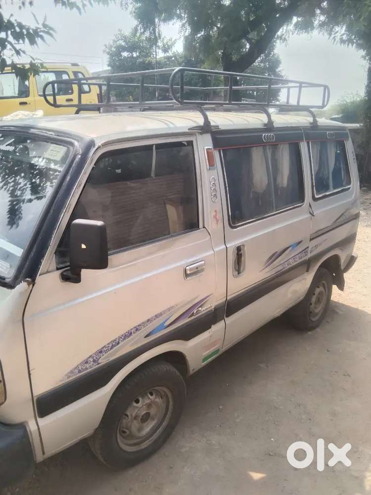 Maruti Omni 0.8 Lpg/petrol 2011 Fitness 2031 All Paper Clear