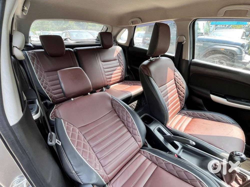 Maruti Suzuki Baleno 1.2 Delta, 2018, Petrol