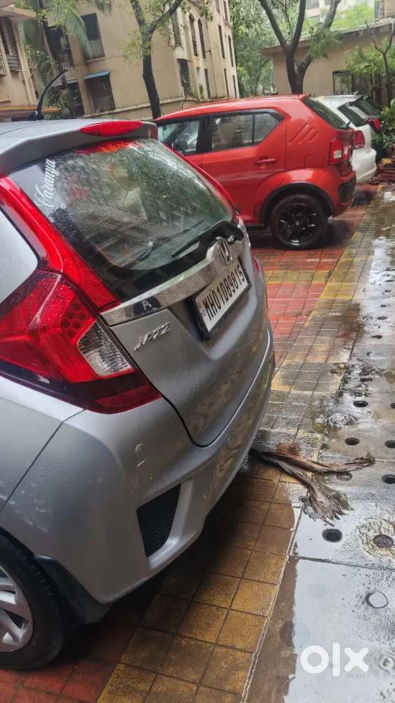 Honda Jazz 1.2 Vx 2018 End Petrol Automatic Good Condition