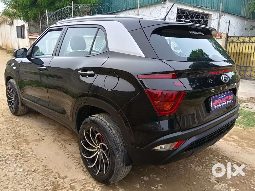 Hyundai Creta E 1.5 Diesel, 2022, Diesel