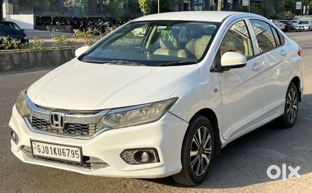 Honda City 1.5 Sv I-vtec Mt, 2019, Cng & Hybrids