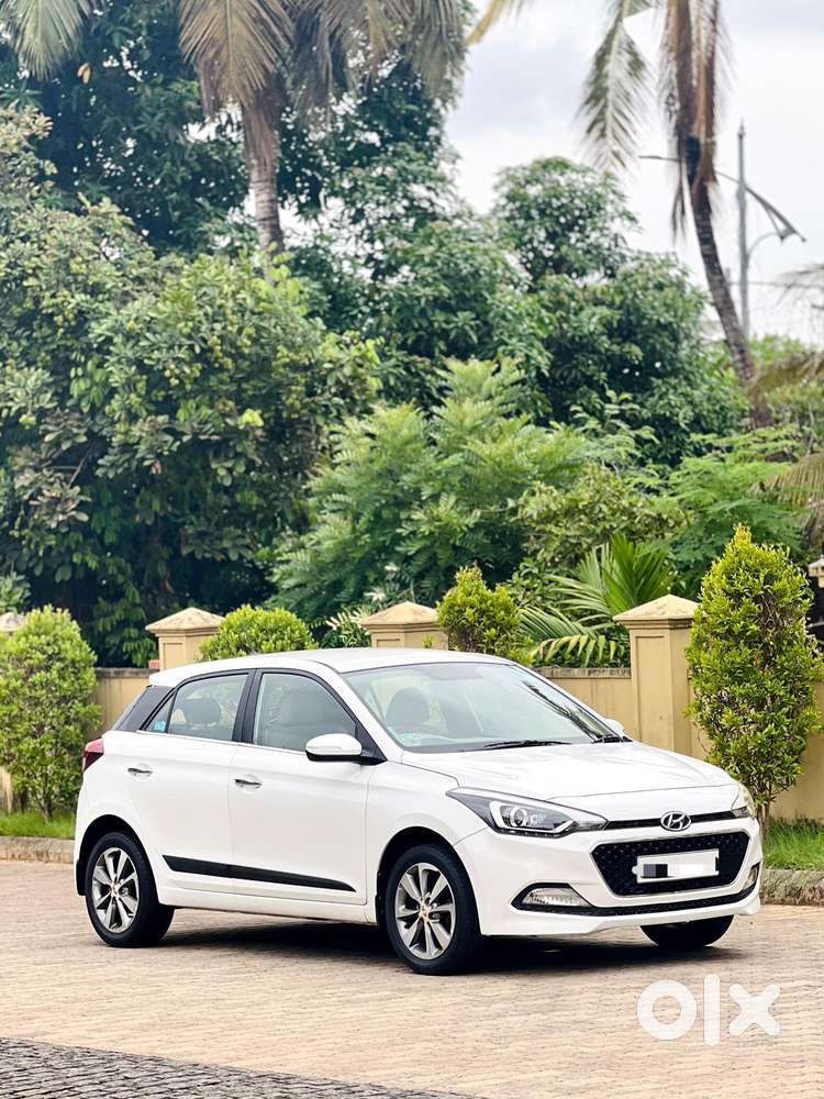 Hyundai I20 Asta Opt, 2016, Petrol